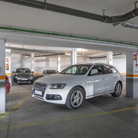 El Rincon De La Chiquita & Parking Apartment Cordoba