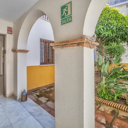 Apartment El Rincon De La Chiquita & Parking Cordoba